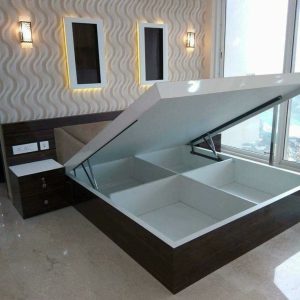 Hydraulic Bed