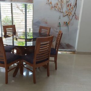 Teak wood Dining Table