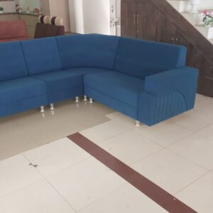 Corner sofa set for home